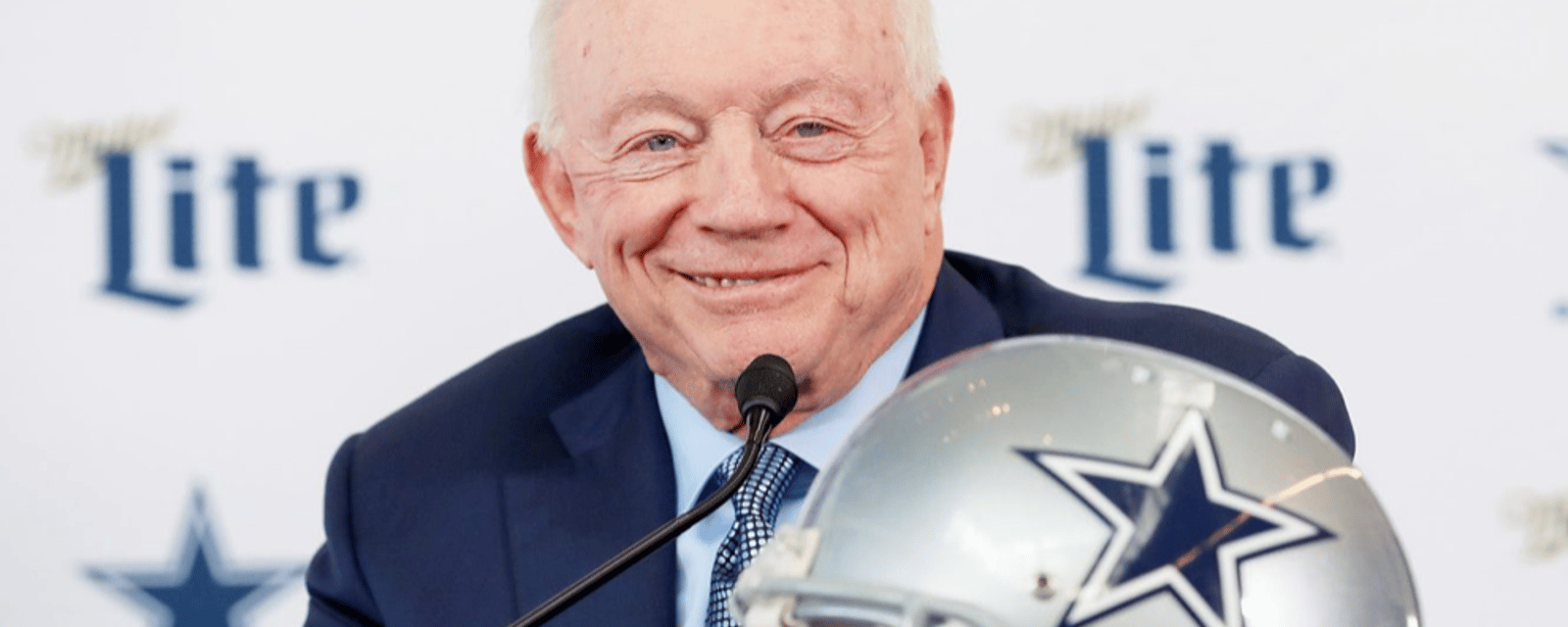 Jerry Jones heading right back to court 