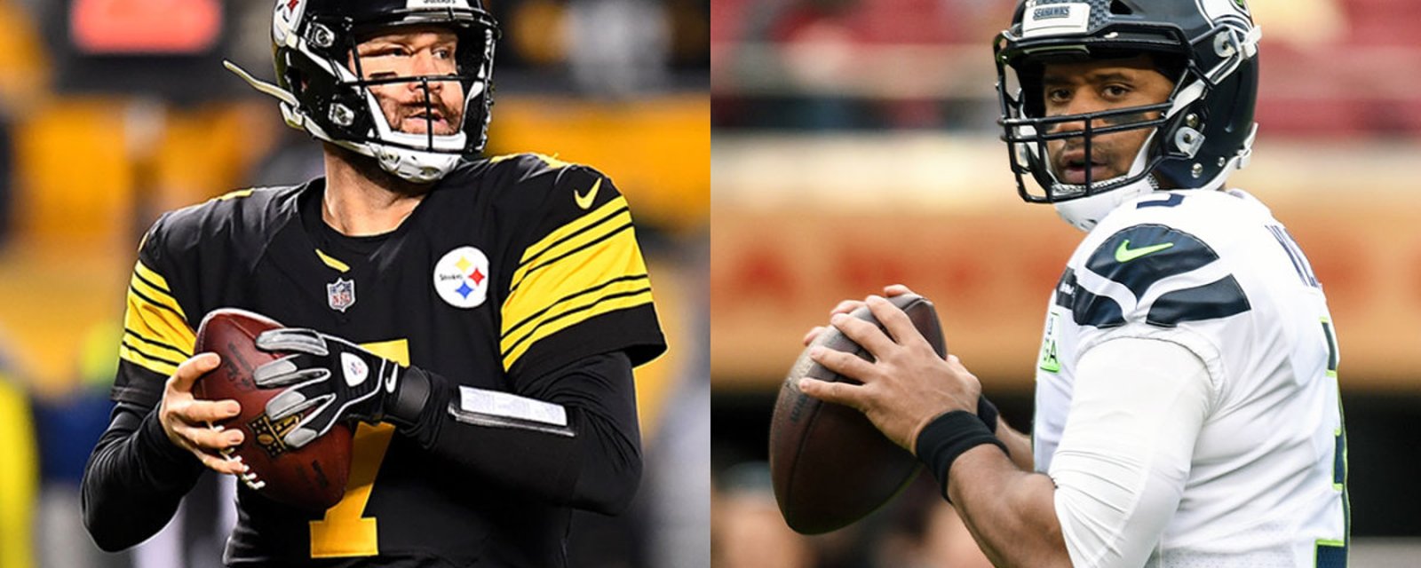 Russell Wilson compared to Steelers legend Ben Roethlisberger