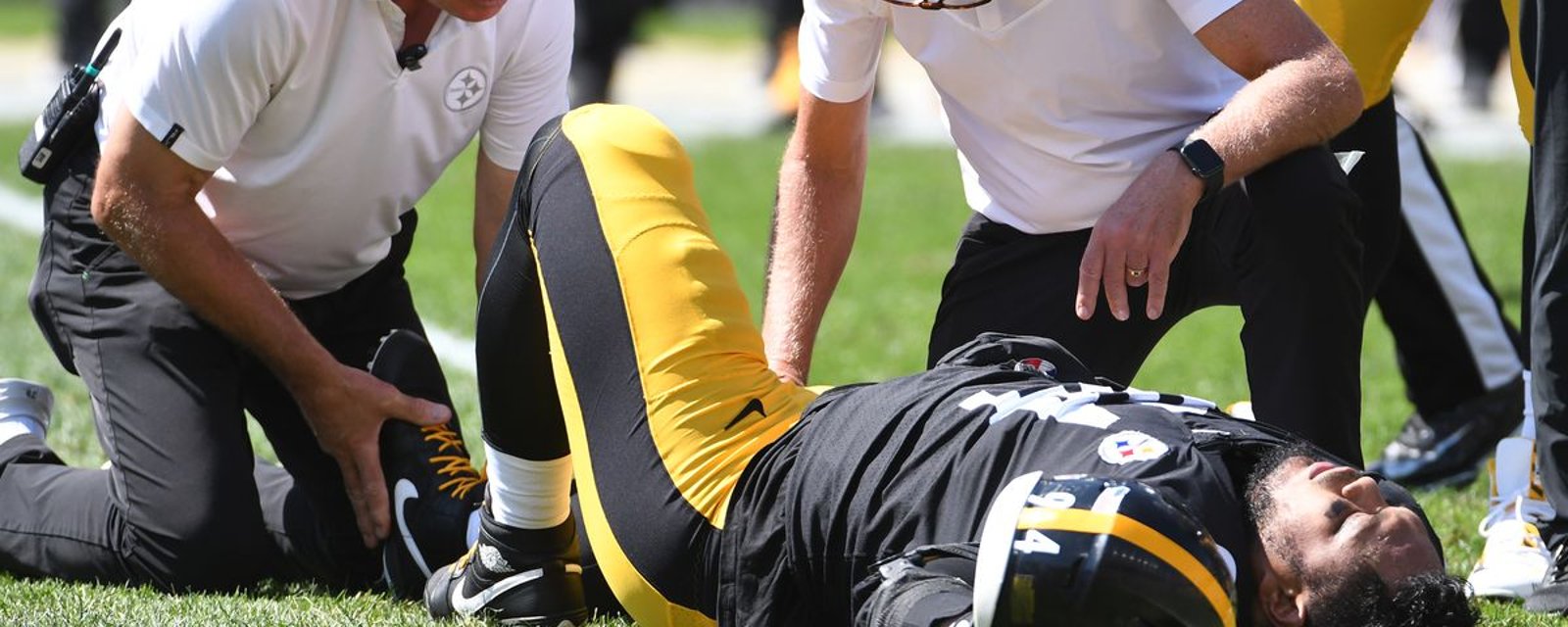 Pittsburgh Steelers already dealing with multiple injuries