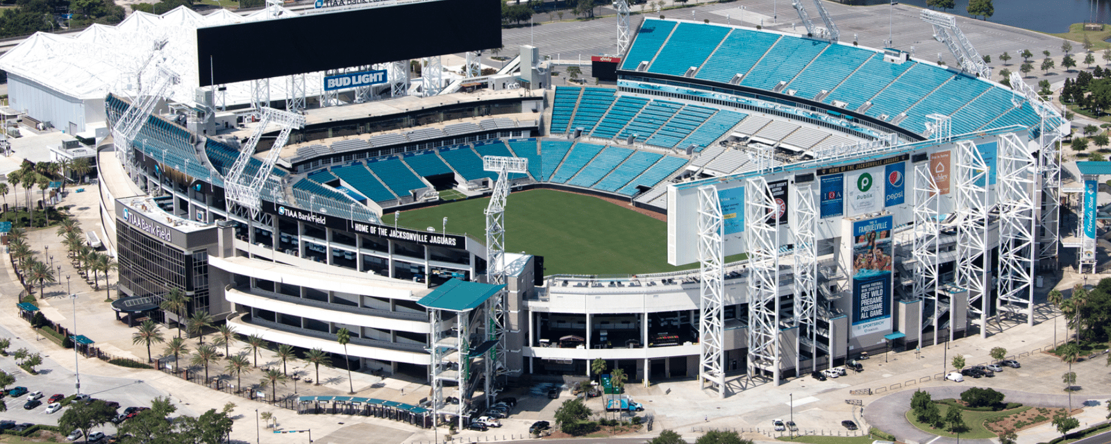 NFL Stadium found with dead rodents and poop in concession stands! 