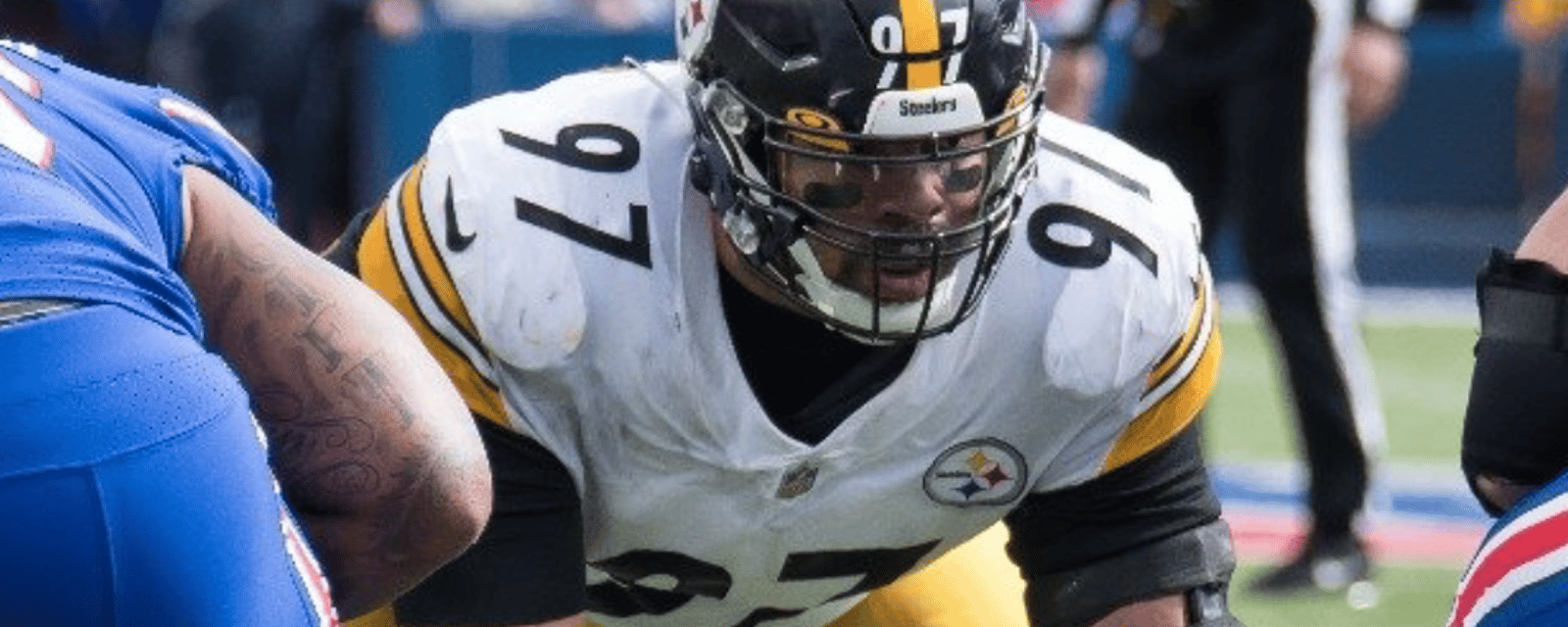 Steelers DT Cameron Heyward honored by NFL! 