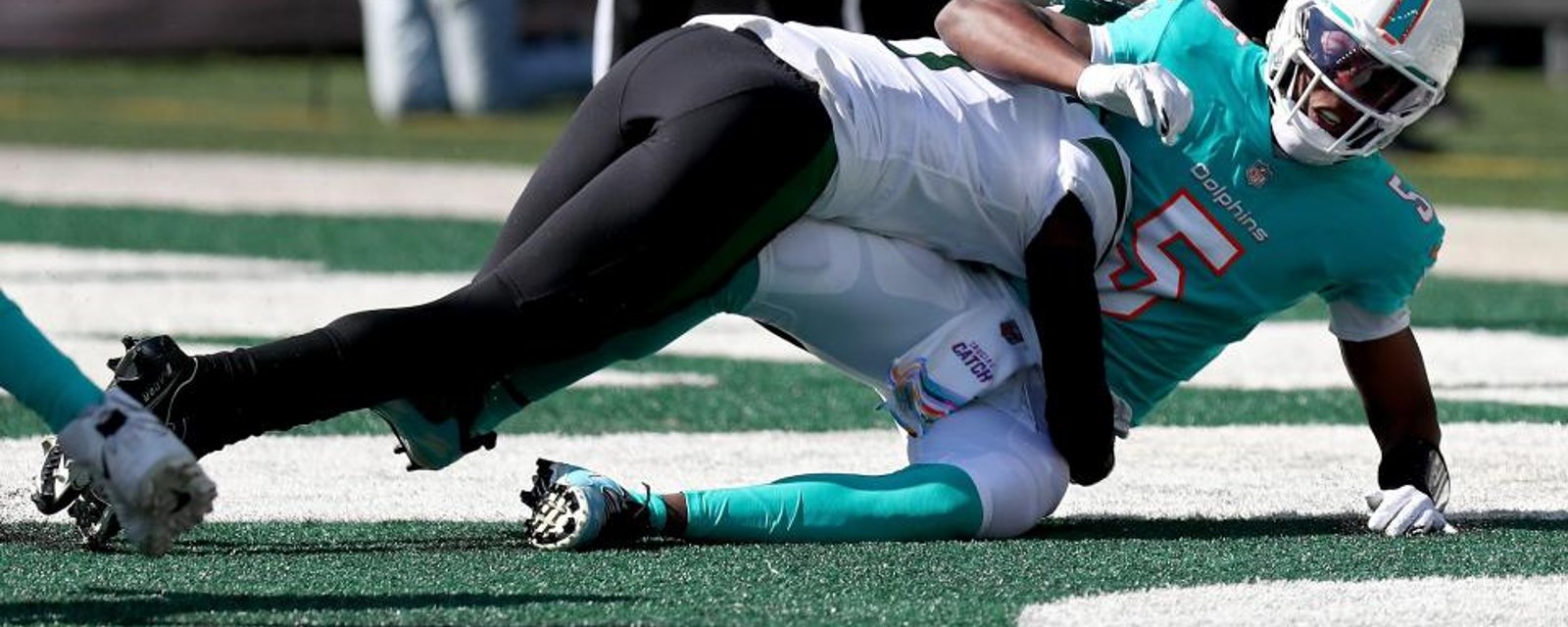 Miami Dolphins lose QB again under concussion protocol 