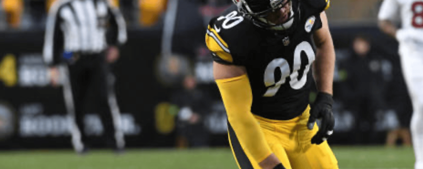 Steelers' T.J. Watt evaluated for brain injury 