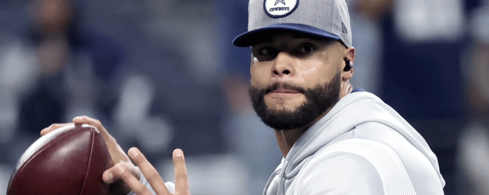Cowboys reveal future Dak Prescott plans 