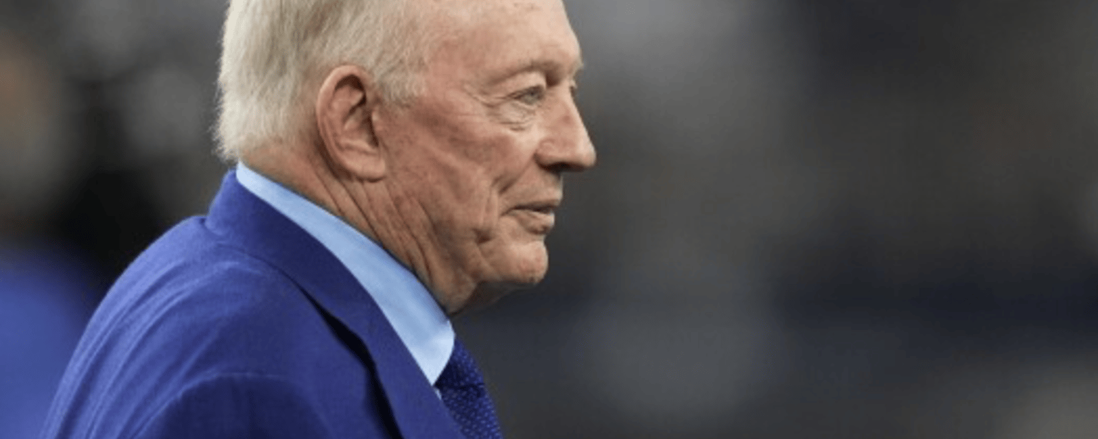 Cowboys owner Jerry Jones being sued again 