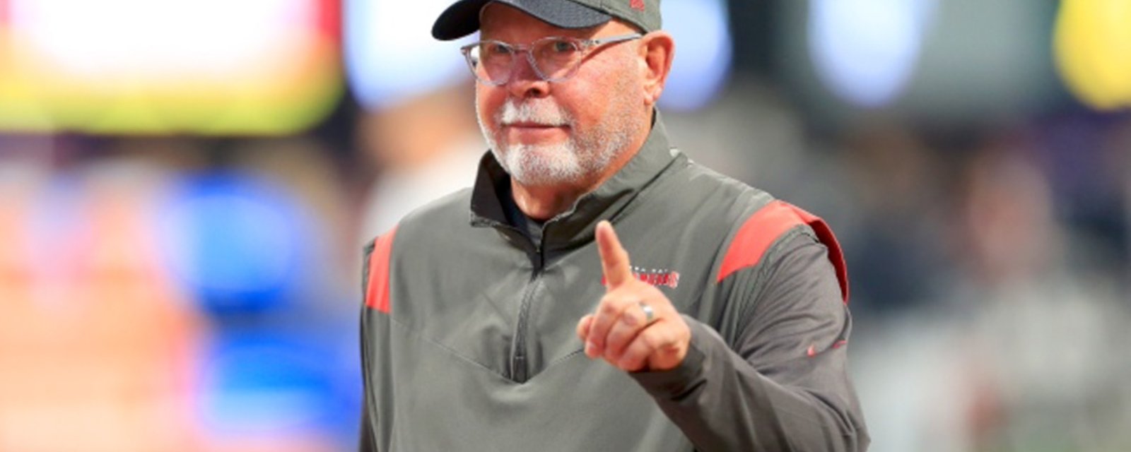 Bruce Arians issues statement after shocking retirement!