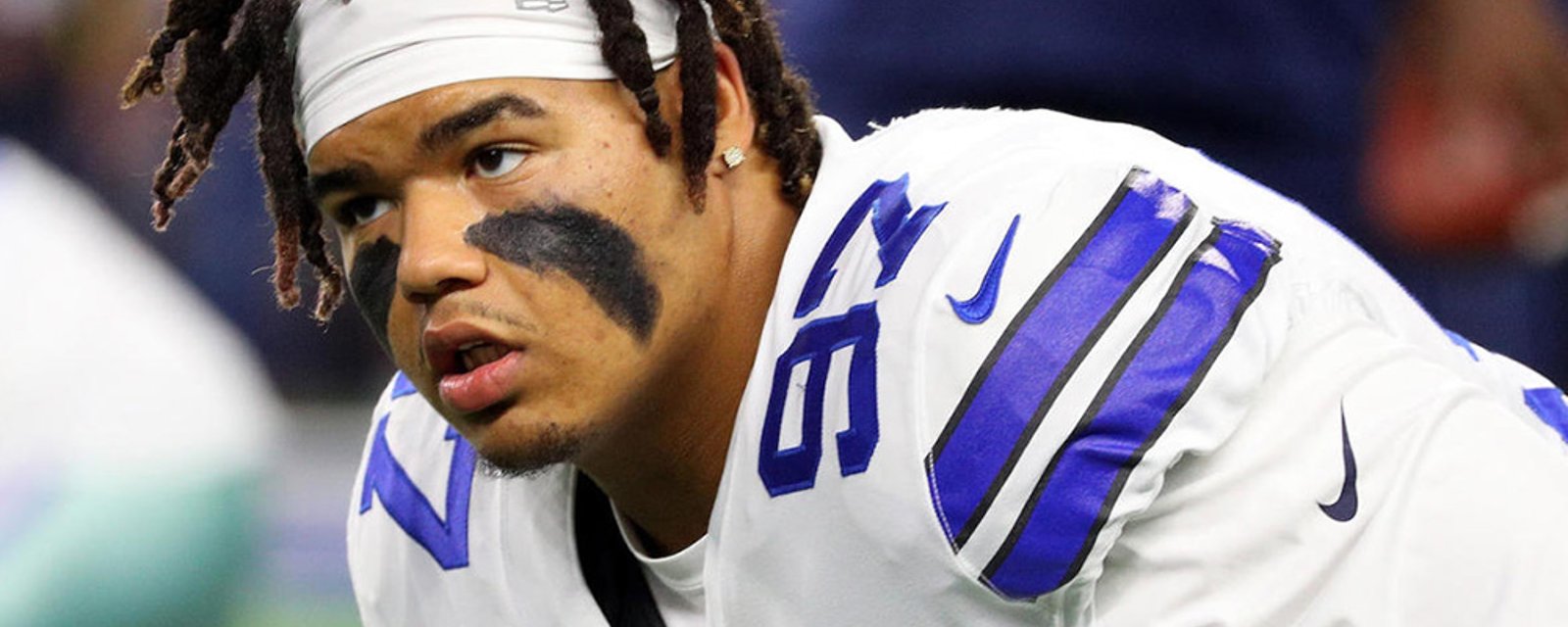 NFL officially reduces suspension for Cowboys DT Trysten Hill 