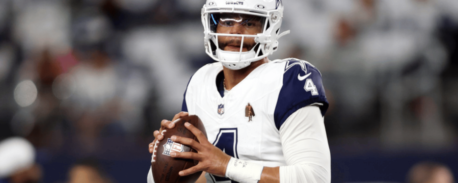 Dak Prescott gets honest about Cowboys road struggles 