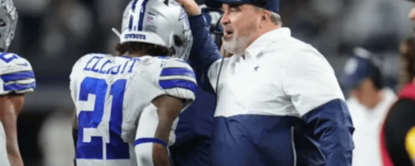 McCarthy: Door is open for Ezekiel Elliott return 