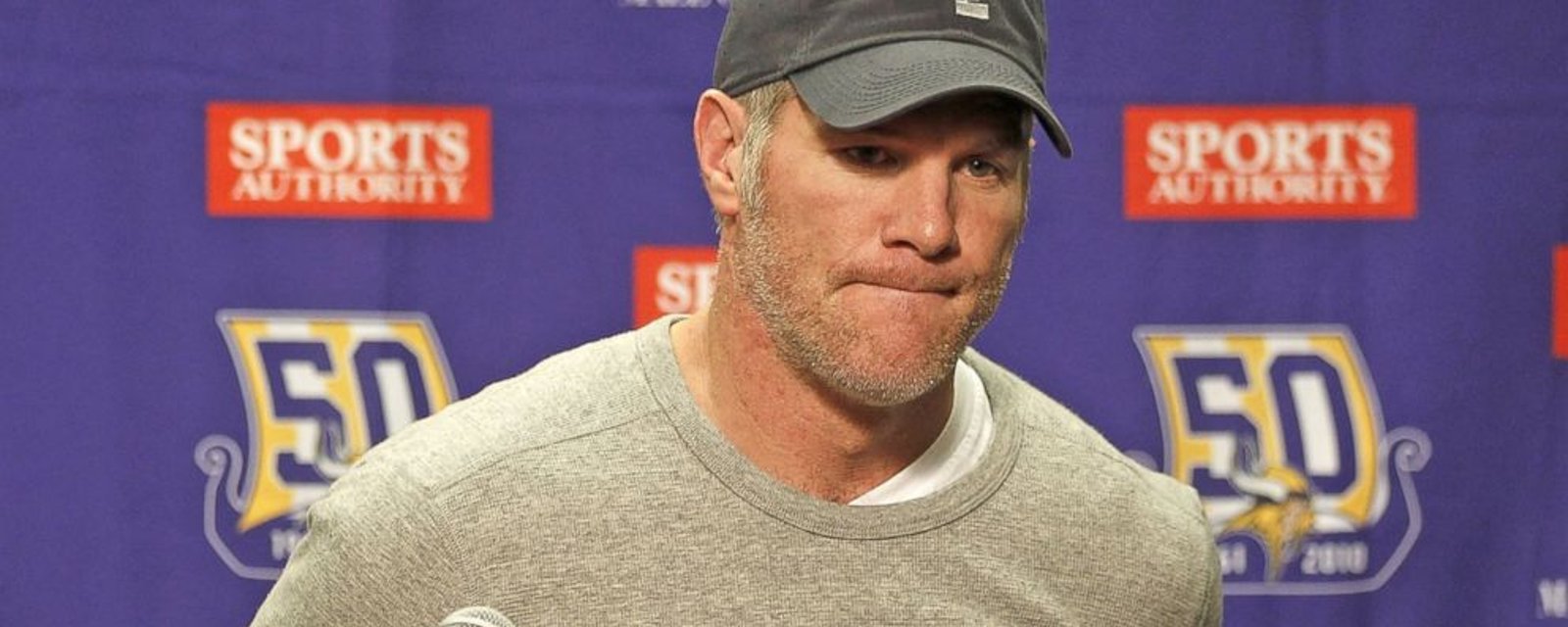 Brett Favre is suing Shannon Sharpe and Pat McAfee! 