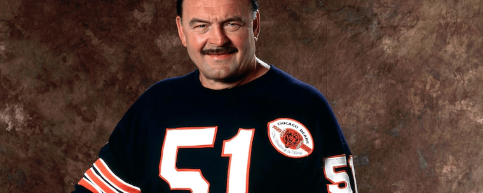 Bears legend Dick Butkus has died 