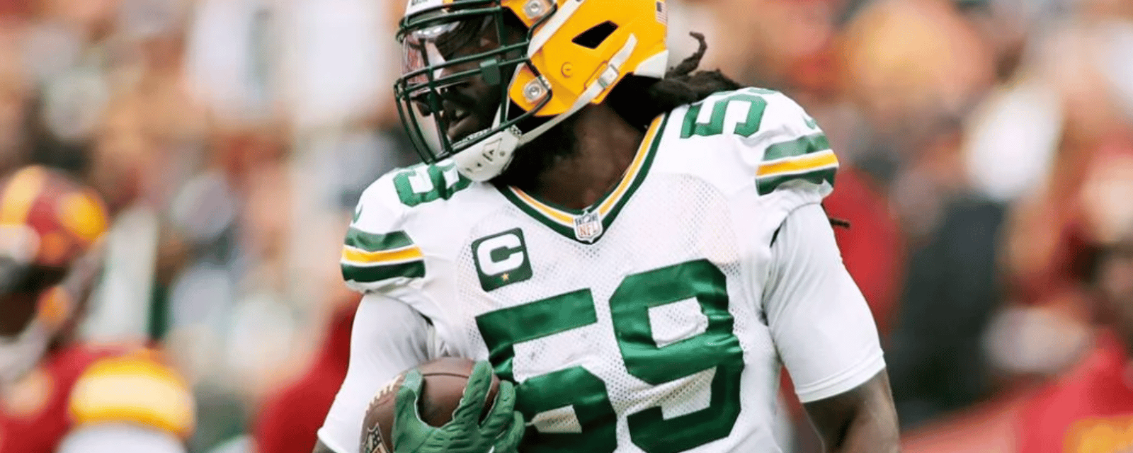 De’Vondre Campbell attacks Packers on his way out 