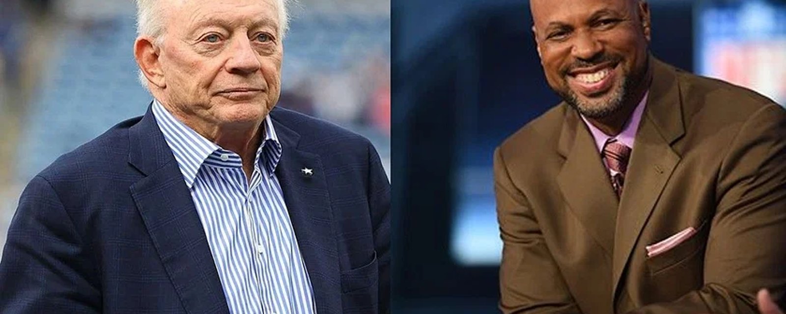 Jerry Jones accused of racially insensitive remarks 