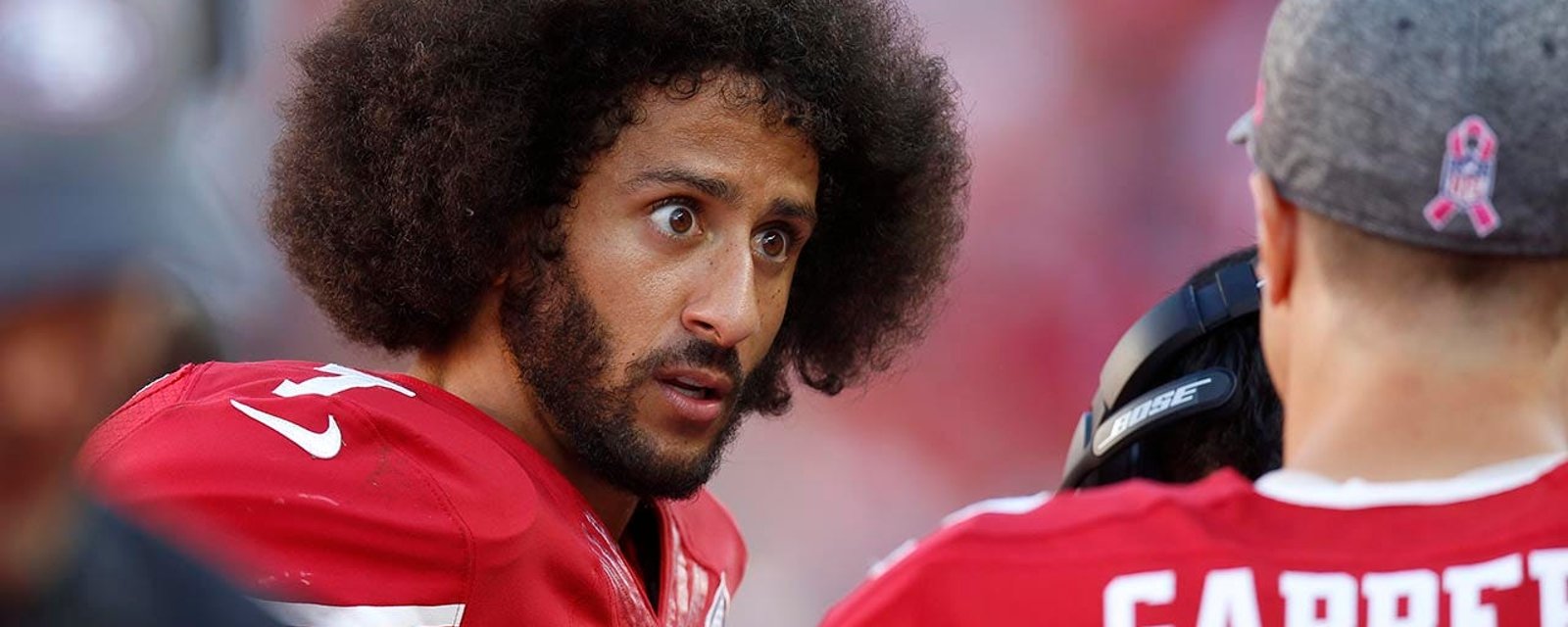 Agent for Colin Kaepernick reaches out to Jets 