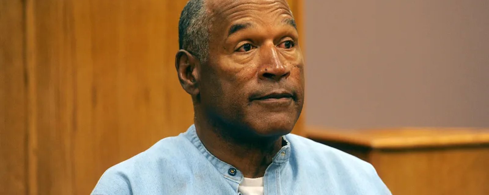 O.J. Simpson has died 