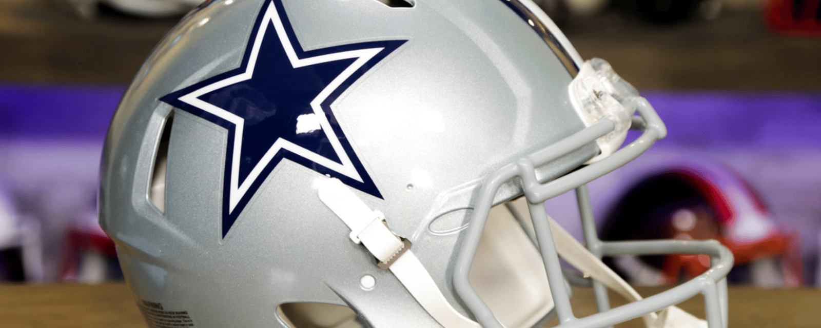 Cowboys announce new helmet design! 