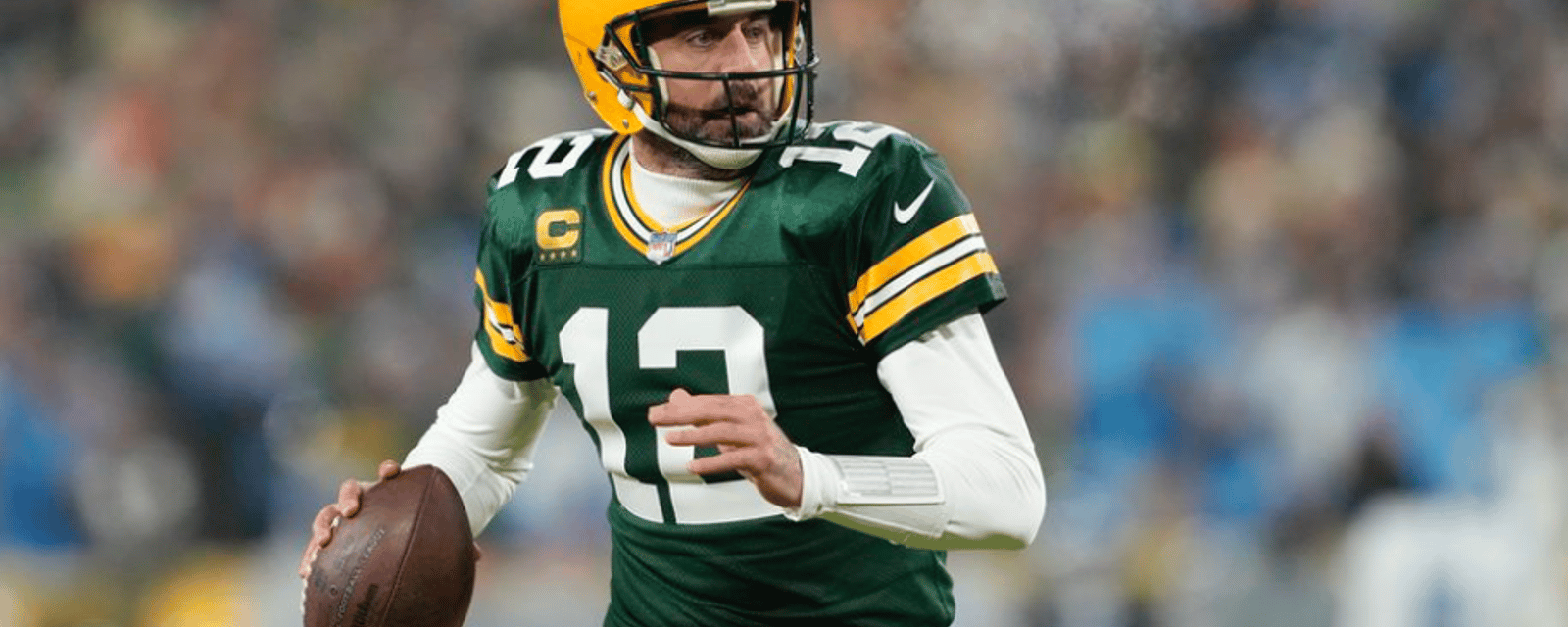 Report: Jets and Packers have Aaron Rodgers trade in place