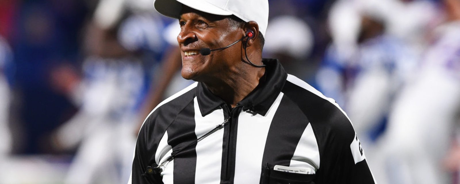 NFL referees going viral after weird calls on the field! 