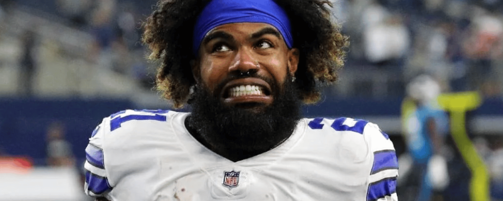 Report: Ezekiel Elliott angry over lack of interest! 