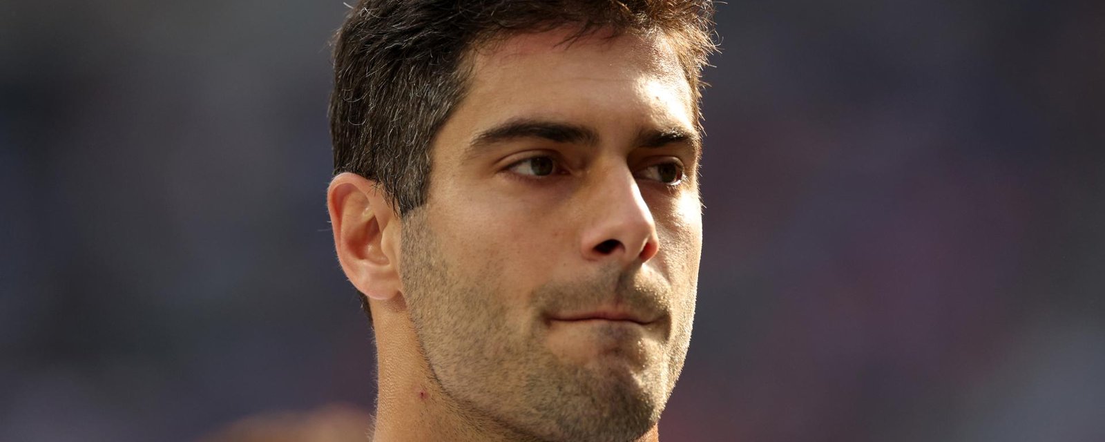 49ers make things clear about QB Jimmy Garappolo 