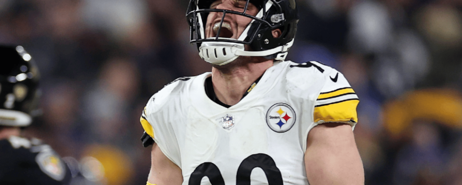 Steelers' T.J. Watt earns major honor from NFL