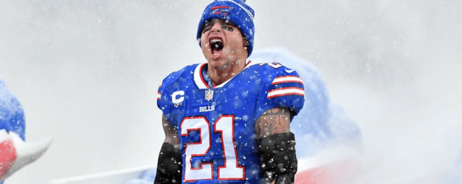 Bills S Jordan Poyer names where he wants to go