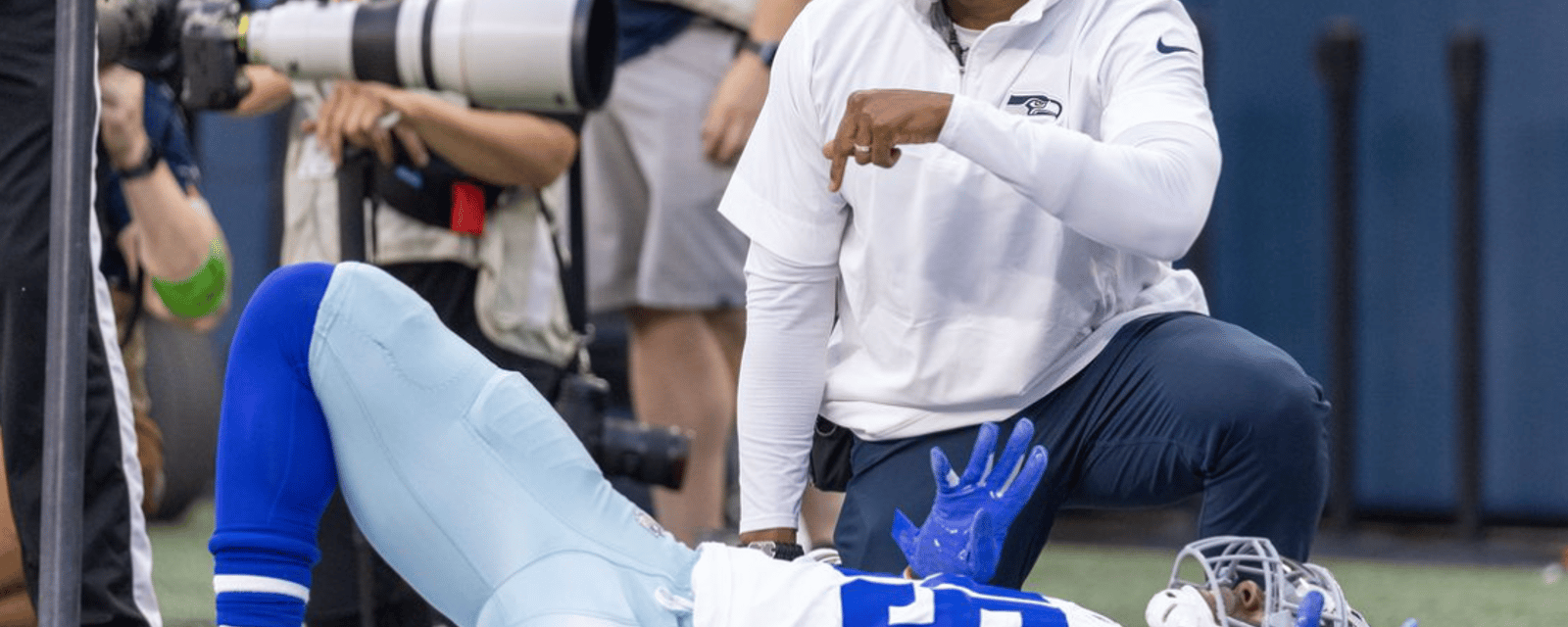 Dallas Cowboys announce devastating injury news 