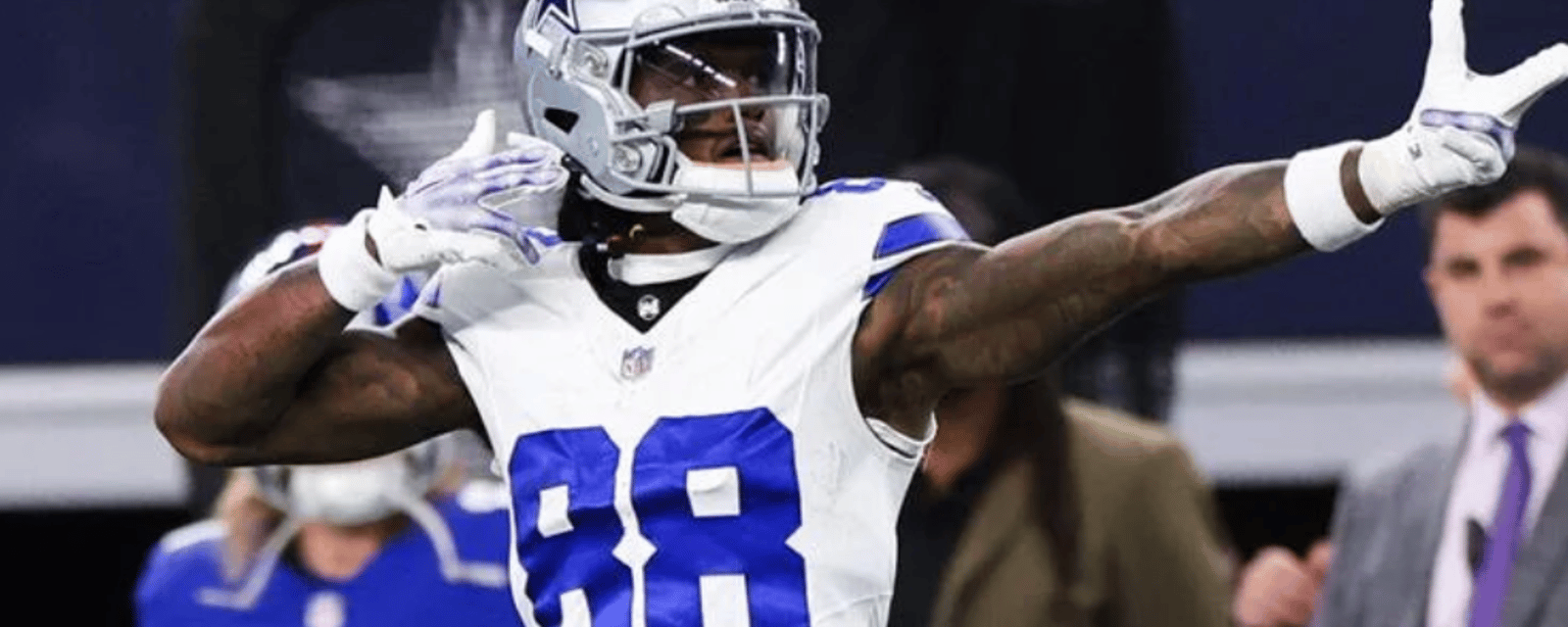 CeeDee Lamb intentionally holding out on Cowboys? 