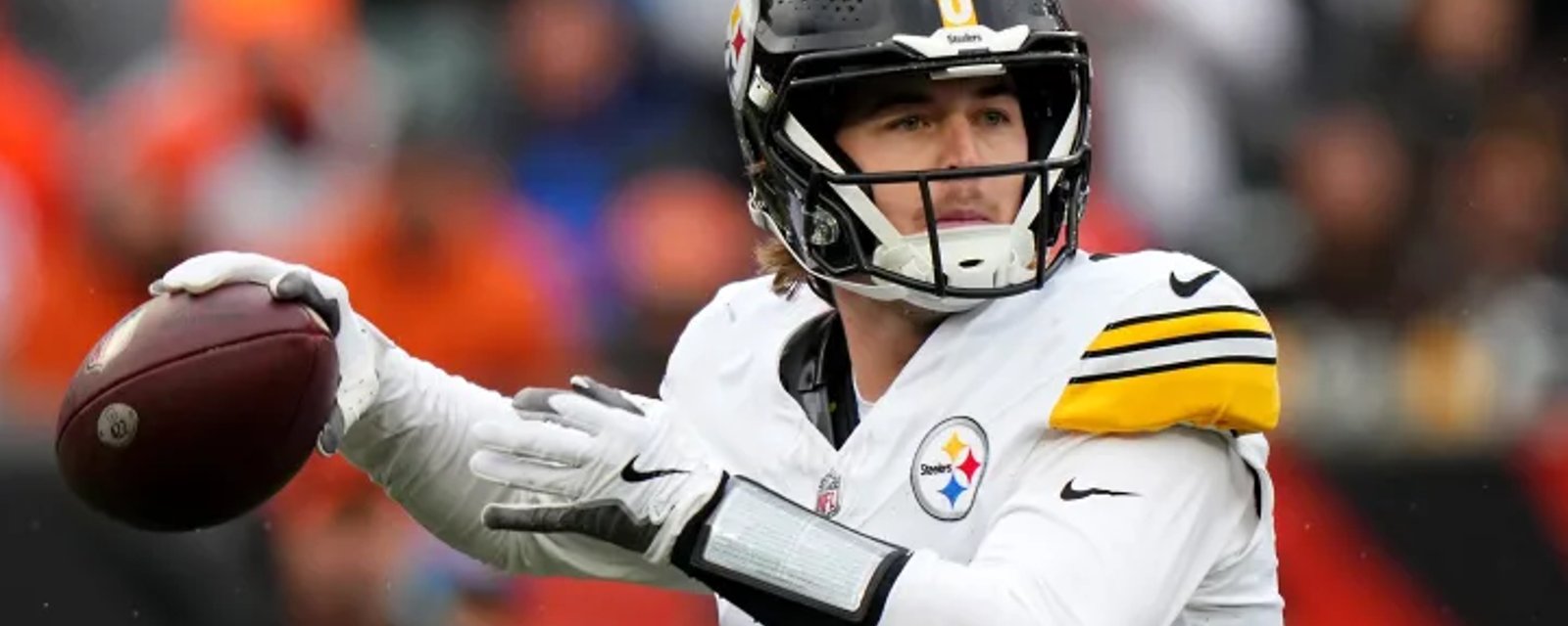 Kenny Pickett throws another jab at Steelers 