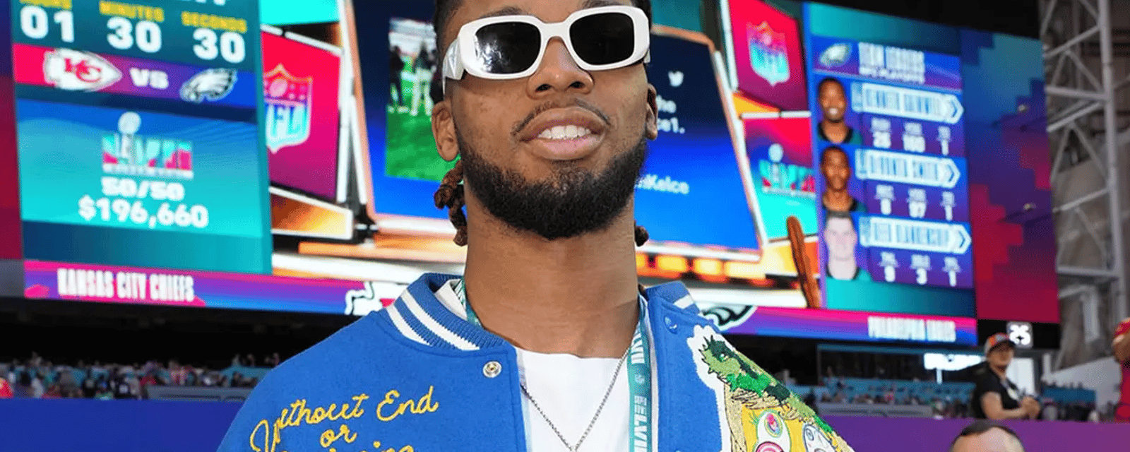Damar Hamlin addresses jacket controversy 