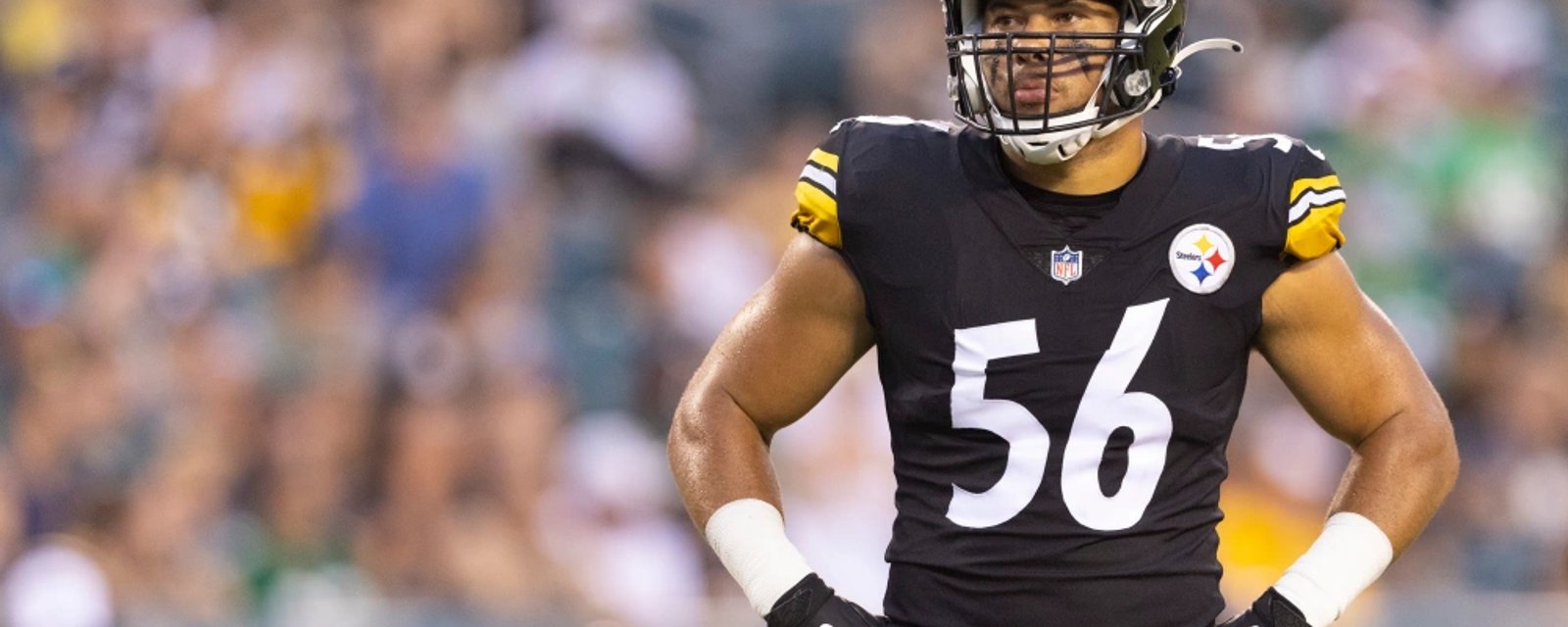 Pittsburgh Steelers announce massive extension for Alex Highsmith