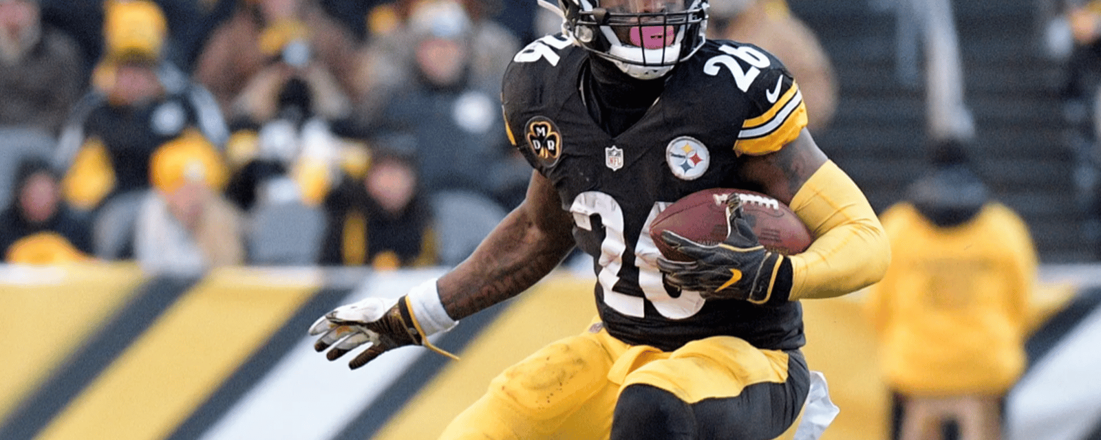 Le’Veon Bell shocks fans with Twitter comment 