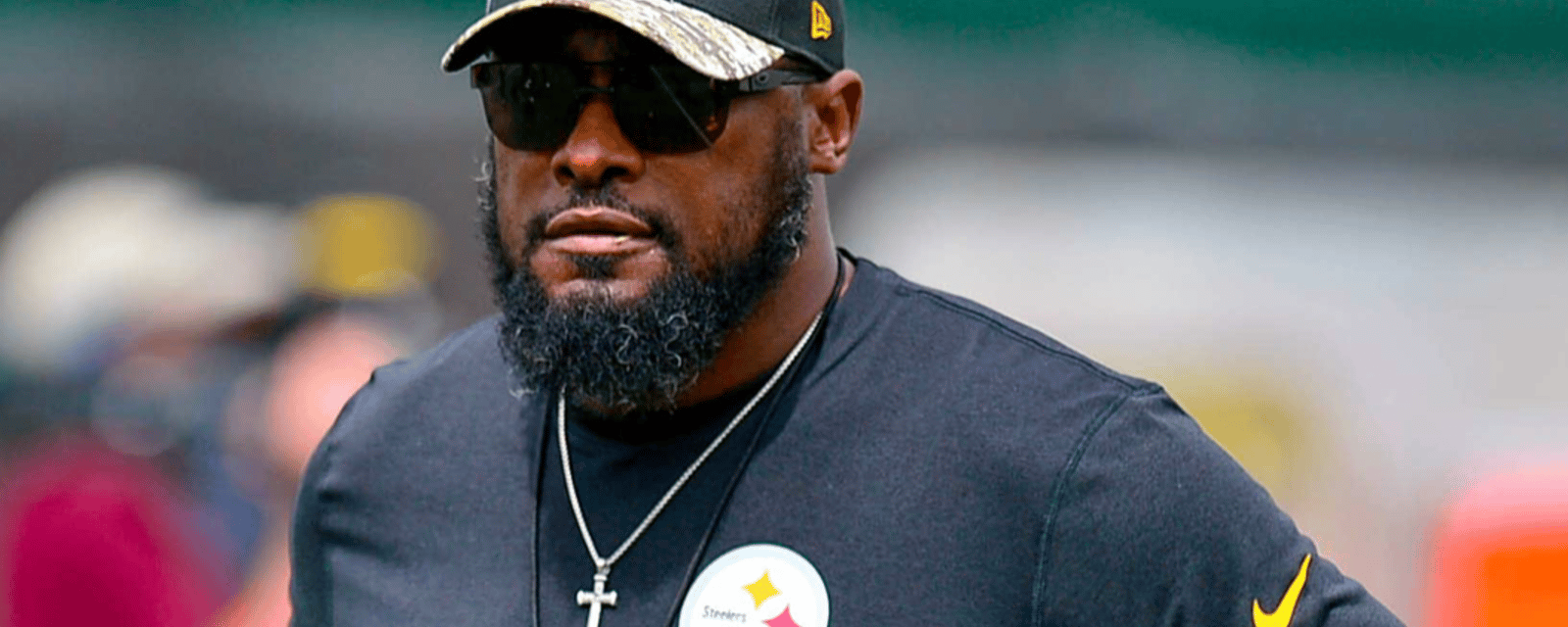 Steelers coach Mike Tomlin completely reverses course 