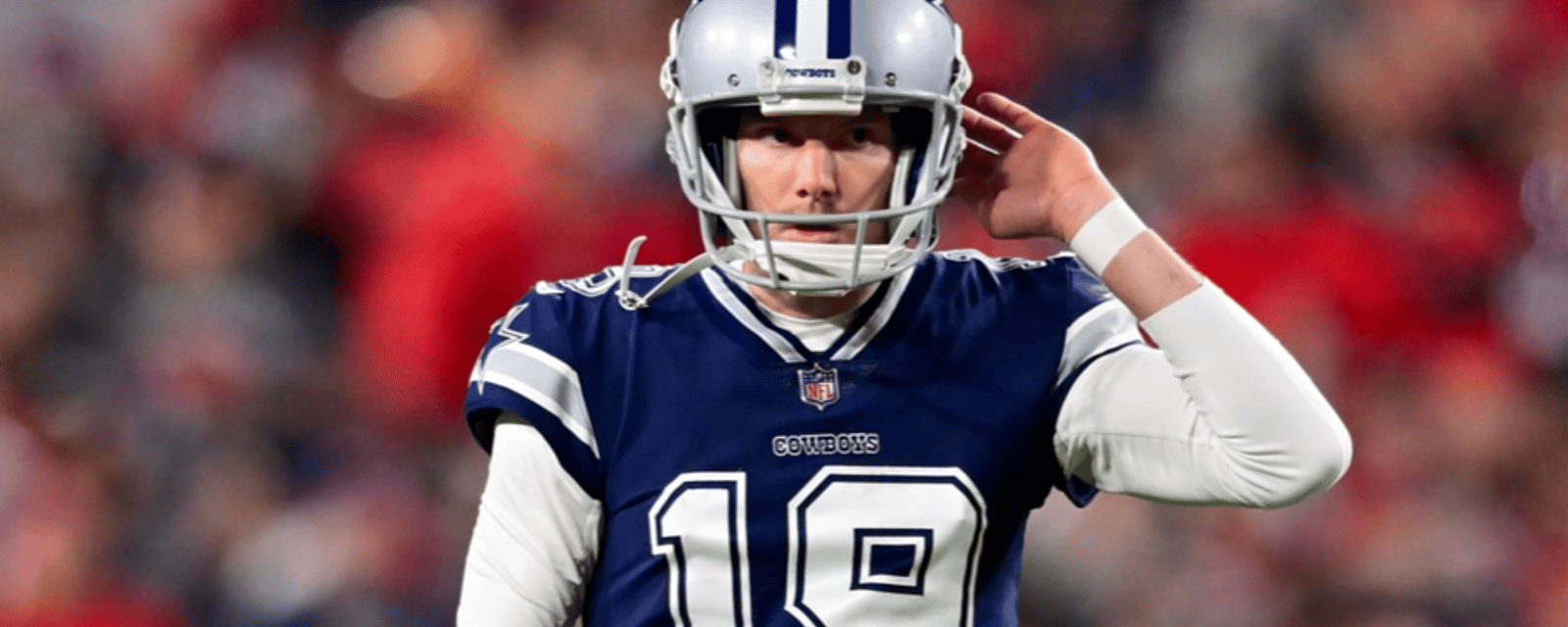 Cowboys announce kicker decision 