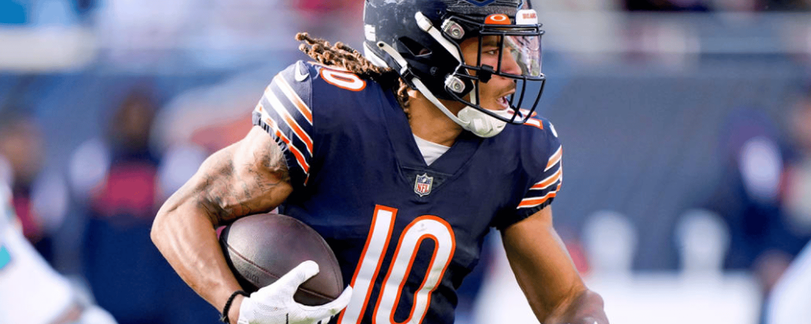 Bears reportedly fed up with ex-Steelers WR Chase Claypool 