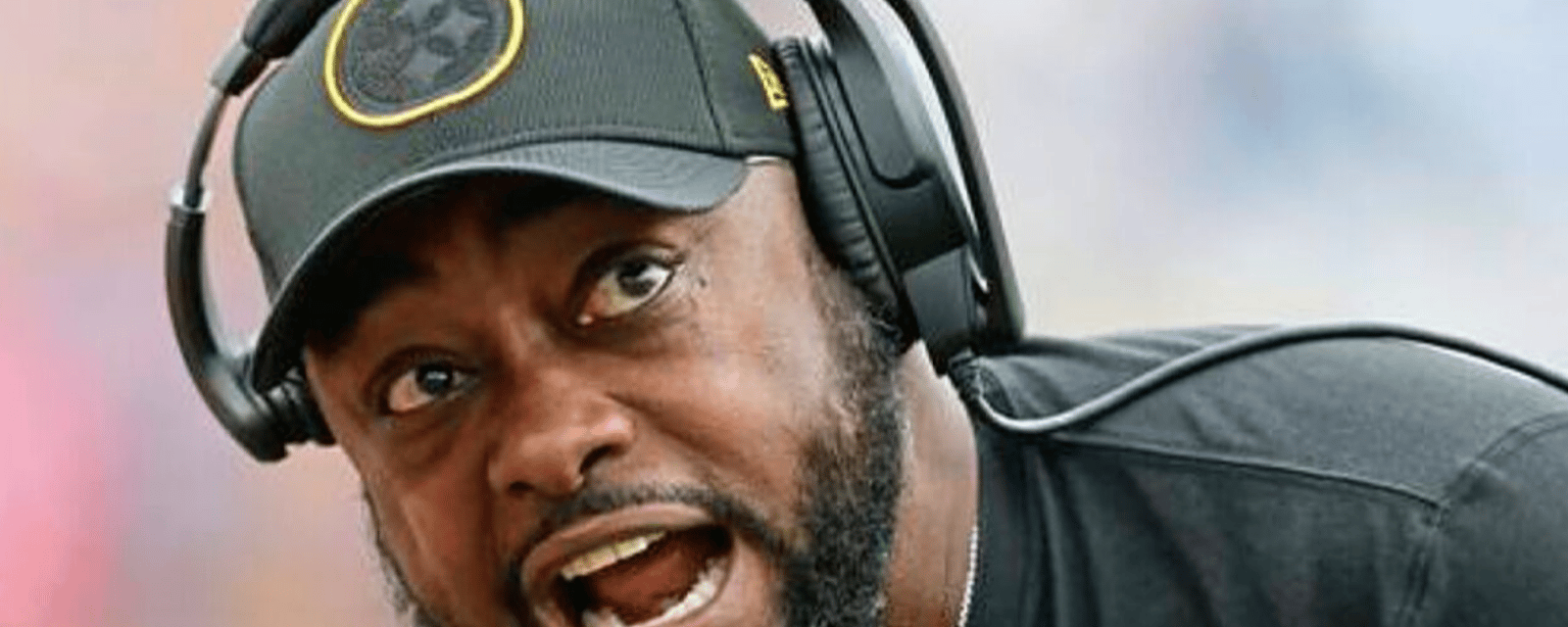 Mike Tomlin confirms the Steelers wanted some goons” 