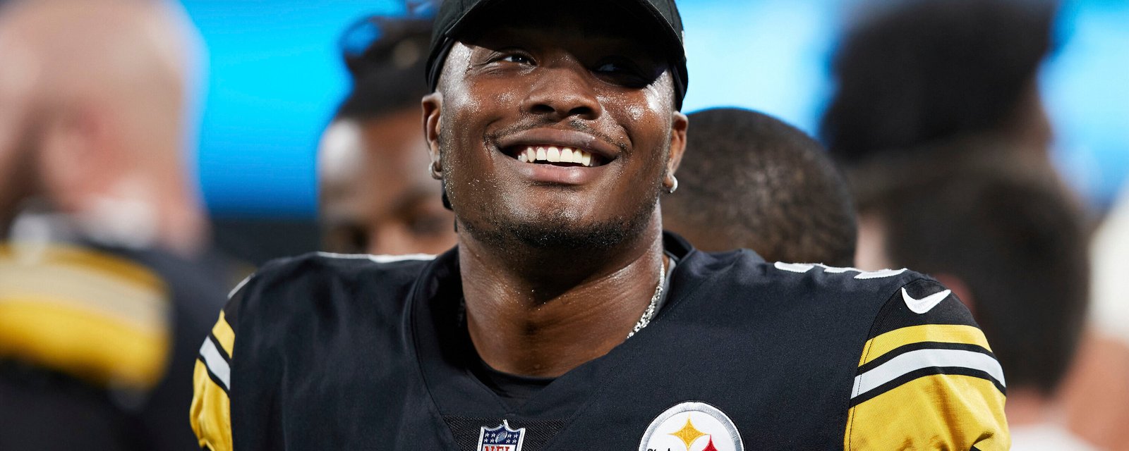 Pittsburgh will honour the late Dwayne Haskins this season