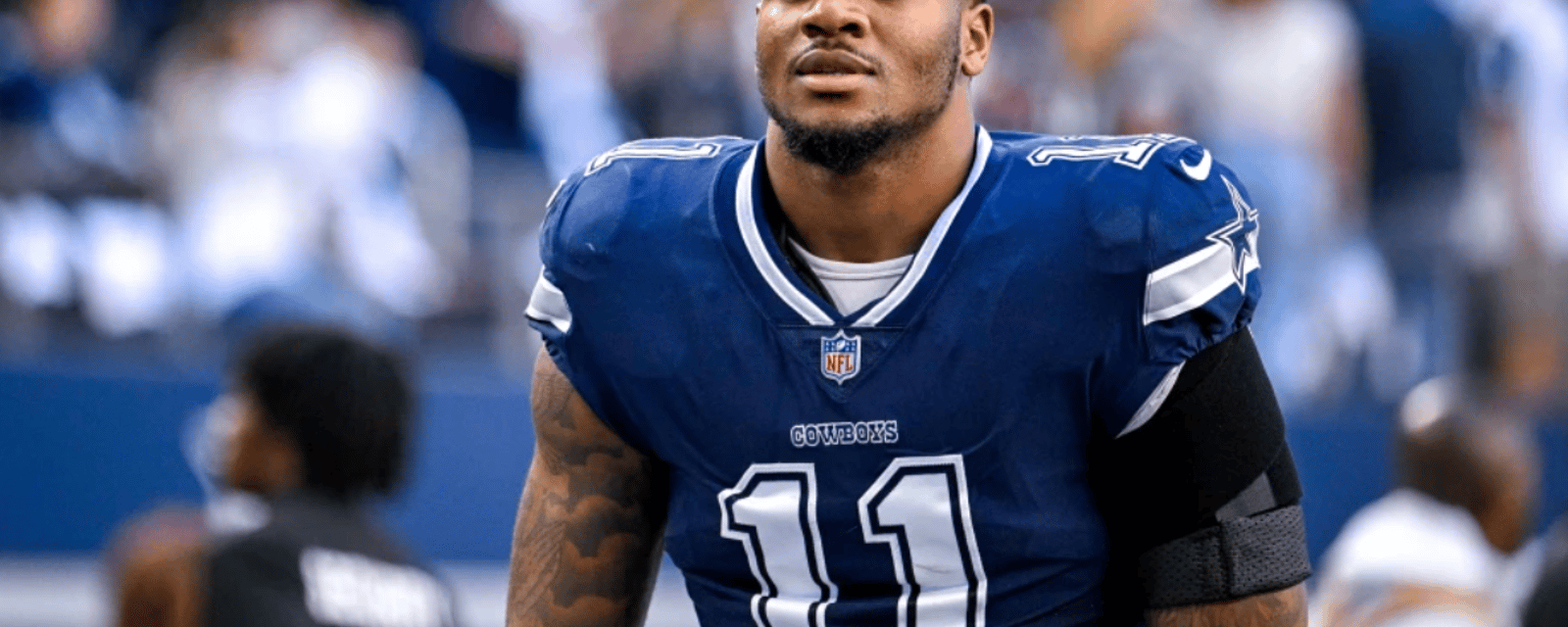 Micah Parsons officially No. 1 in the NFL! 