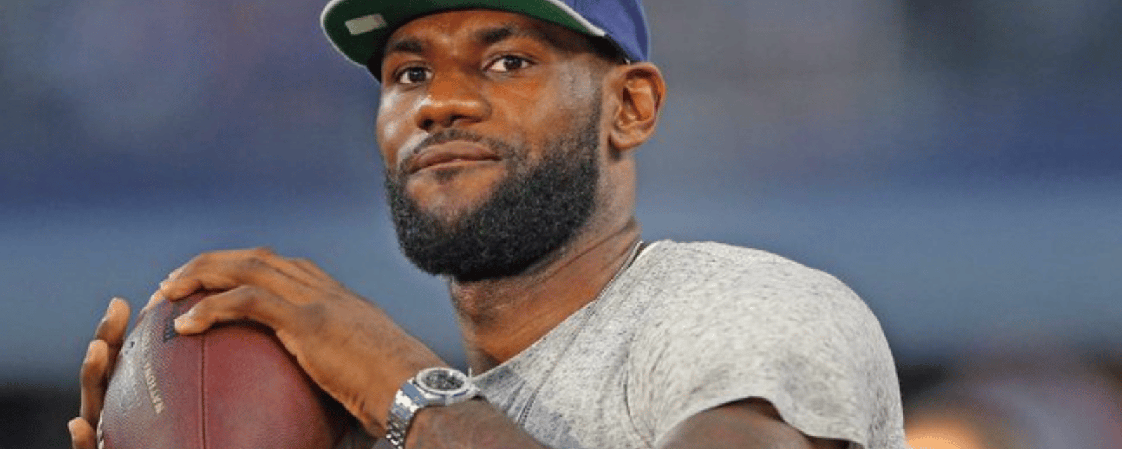 Cowboys fans tear into LeBron James after diss 