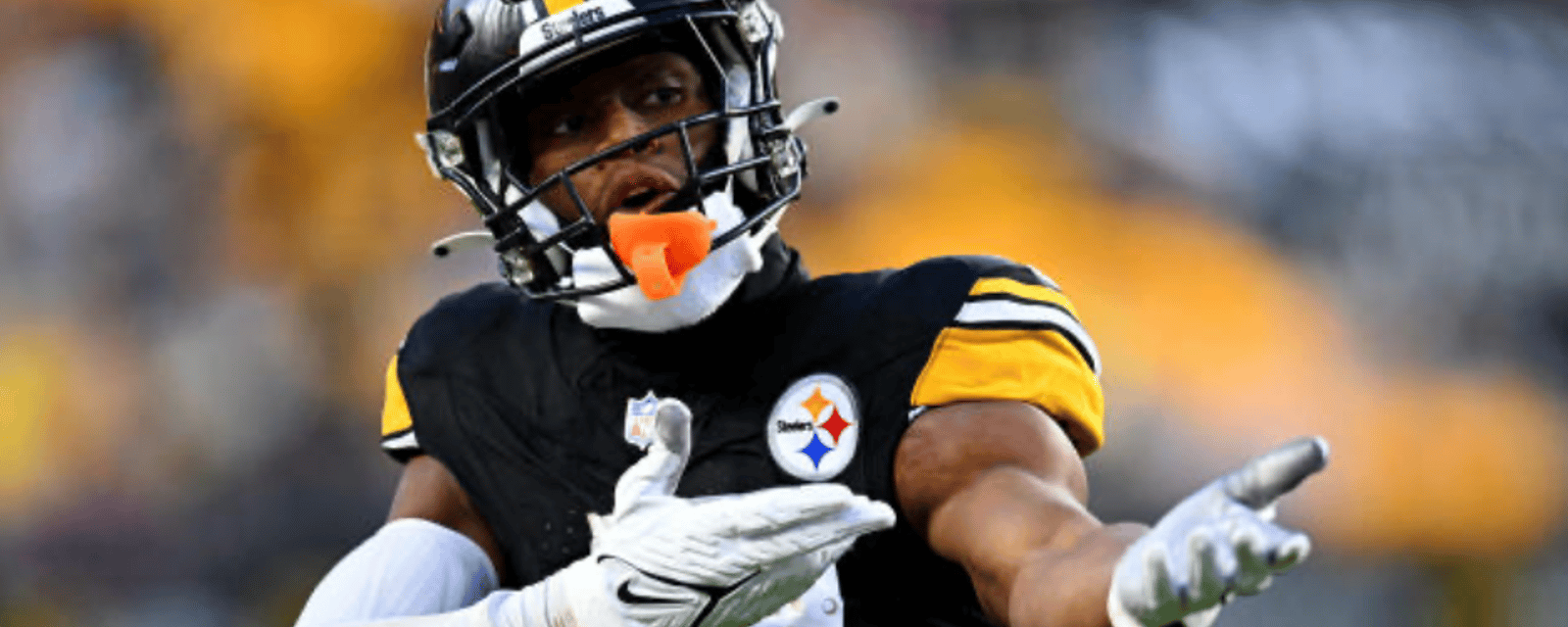 Steelers' George Pickens called out by his own coach 