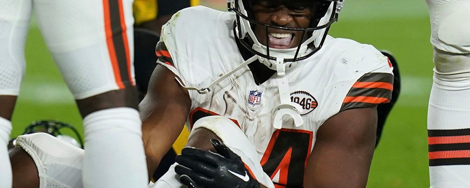 Browns coach confirms Nick Chubb injury status 