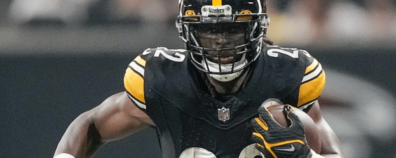 Najee Harris gets honest about future with Steelers