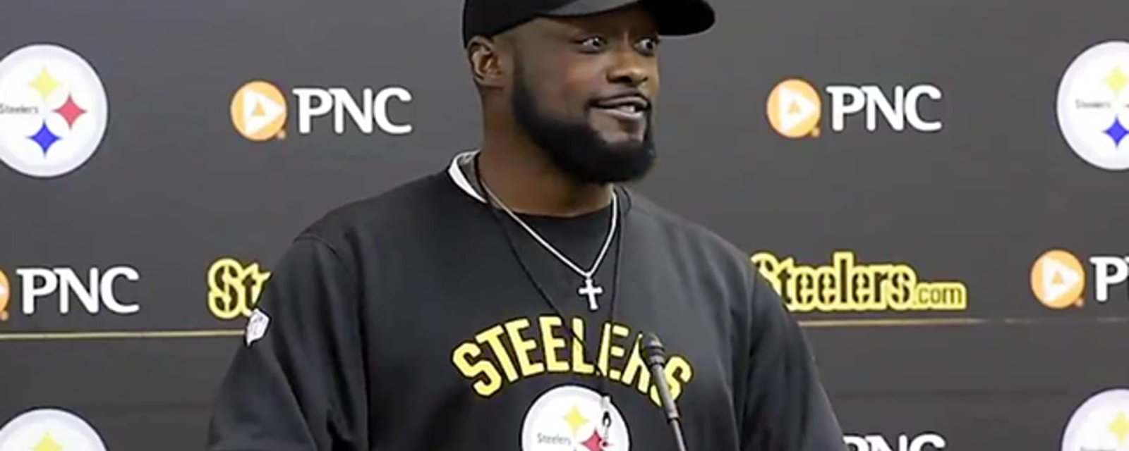 Steelers coach Mike Tomlin gets honest about contract