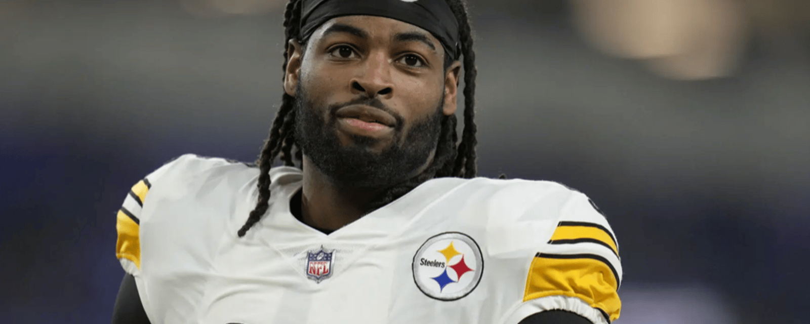 Steelers GM Omar Khan sounds off on Najee Harris