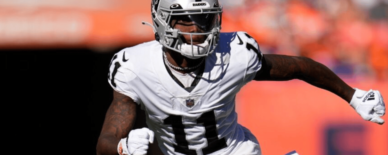 Former Raiders WR Henry Ruggs III to serve time in prison 