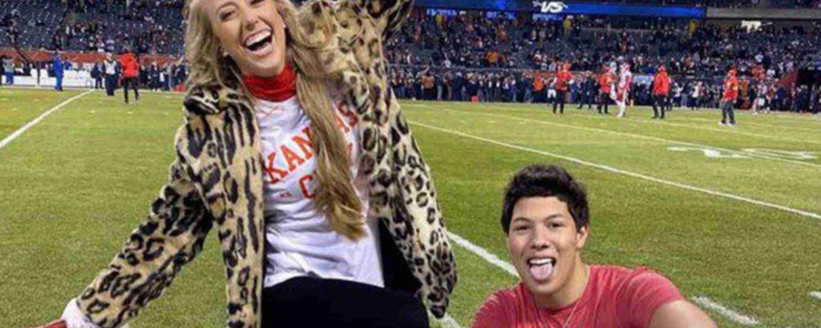 Report: Patrick Mahomes puts foot down, bans fiancé and brother from games! 