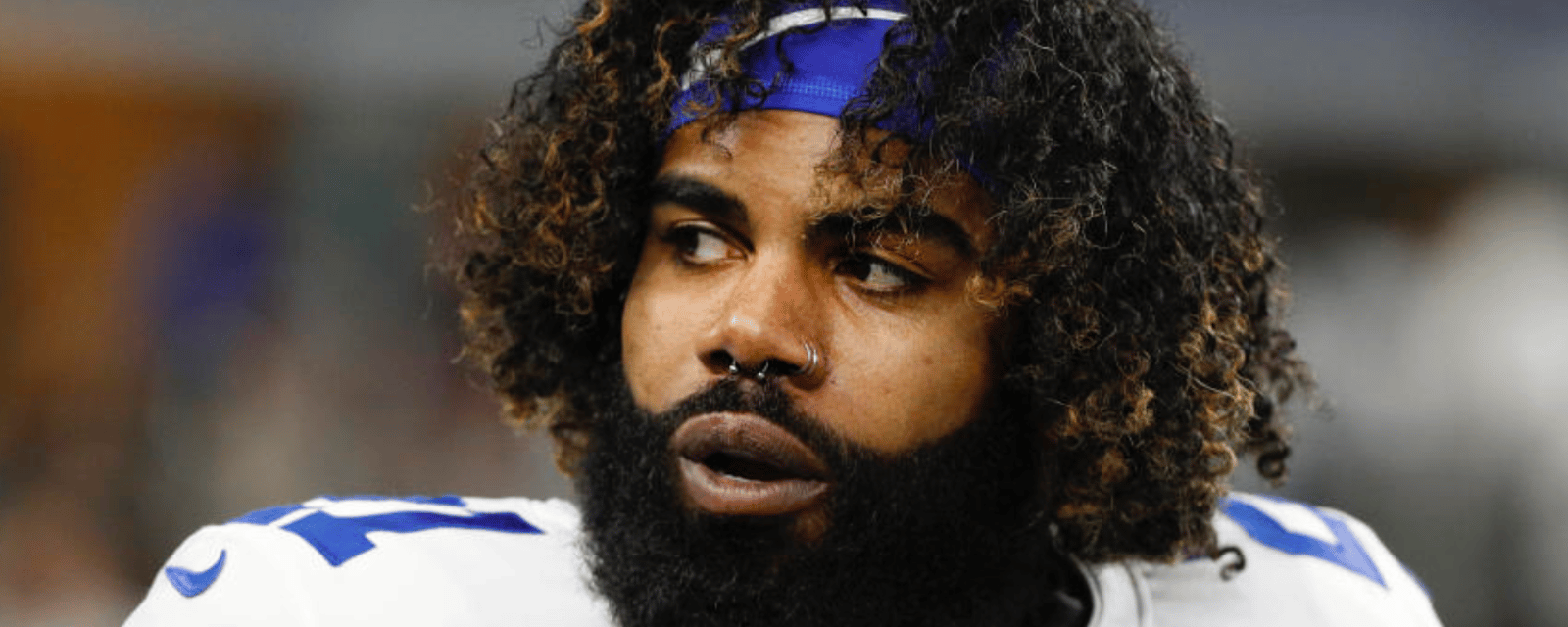 Cowboys talk about “insulting” Ezekiel Elliott 