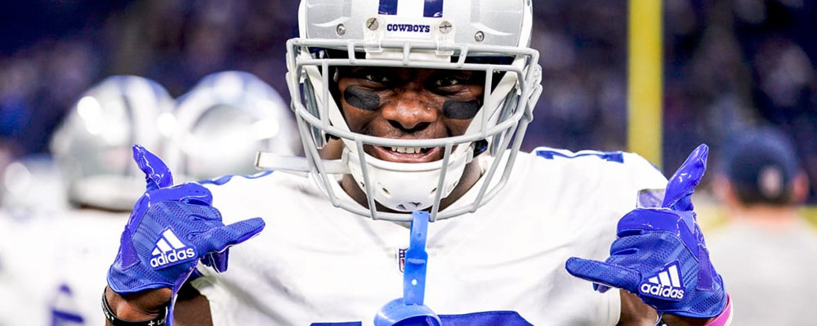 Cowboys WR Michael Gallup won't be ready for Week 1 