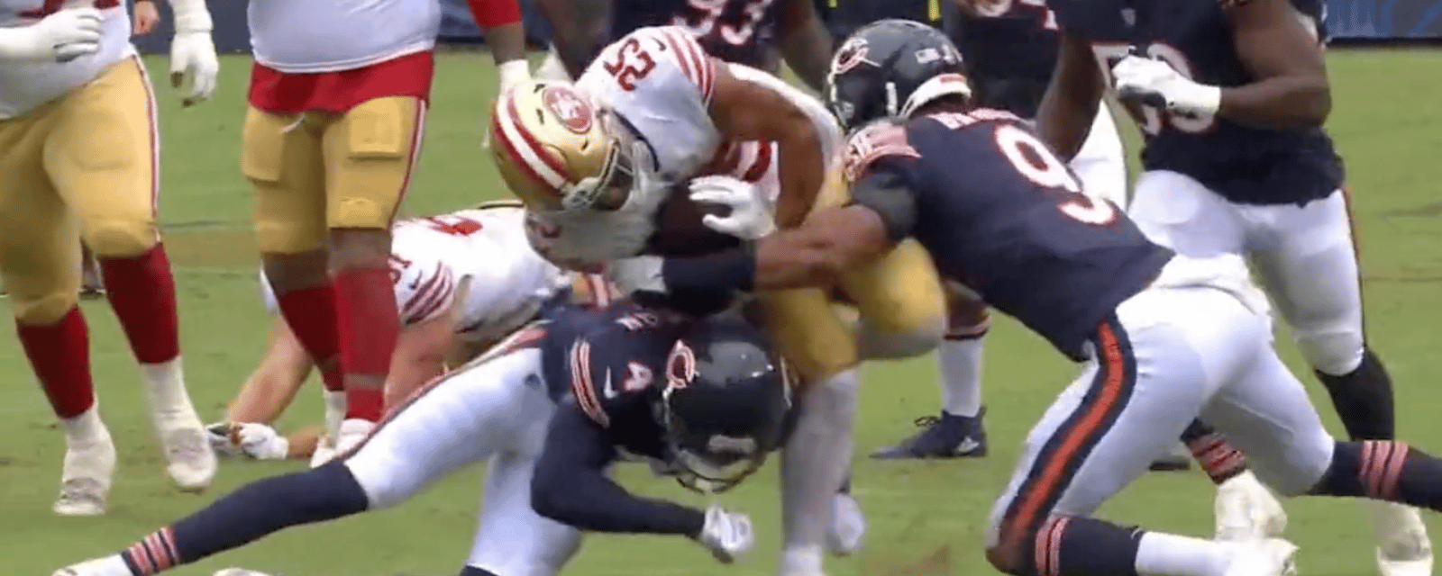 Bad news for the San Francisco 49ers over Elijah Mitchell's injury 