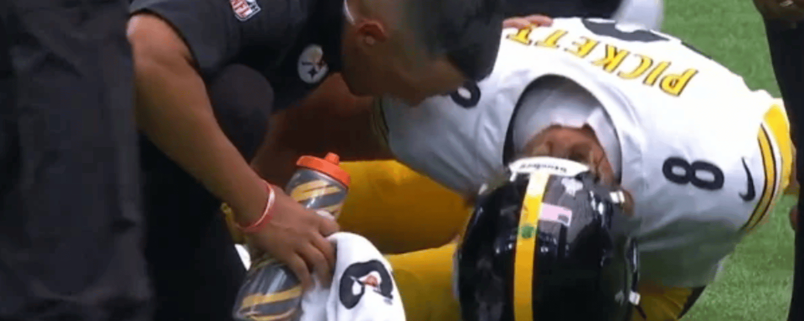 Horrible update on Steelers QB Kenny Pickett 